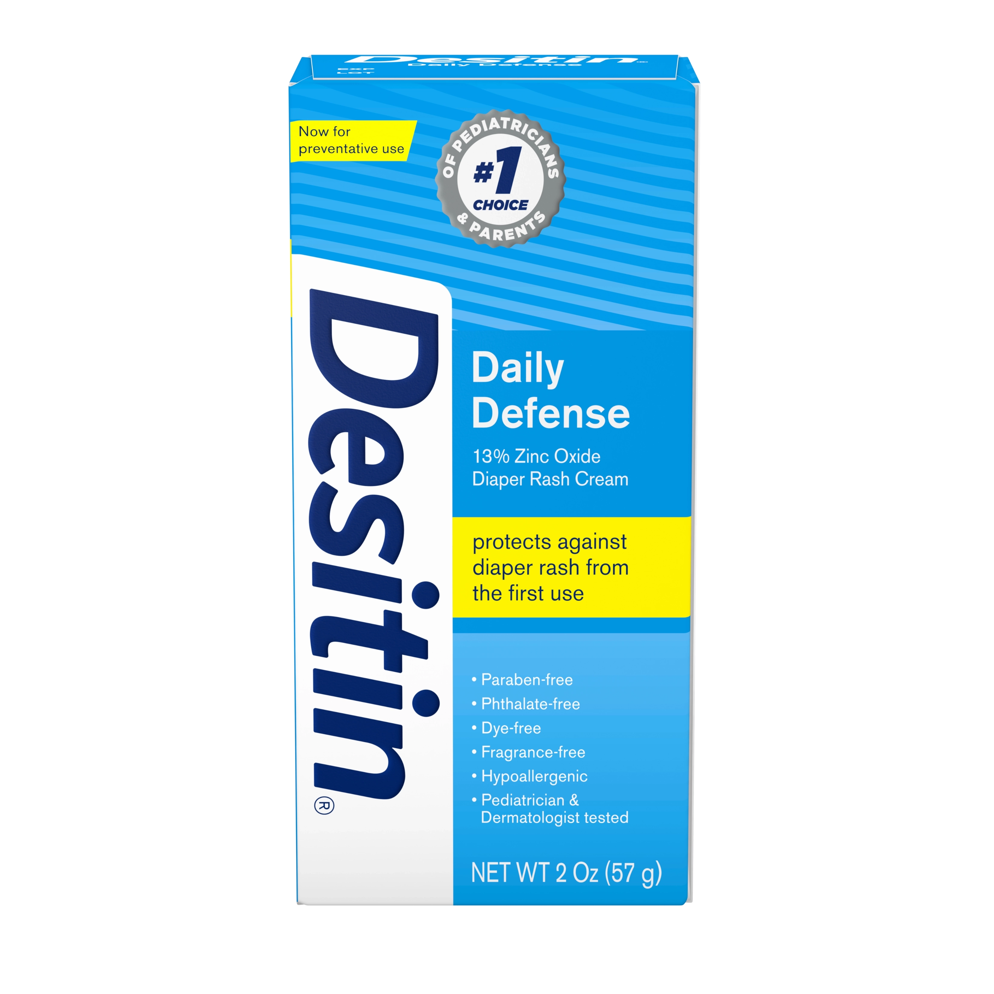 DESITIN® Daily Defense Cream