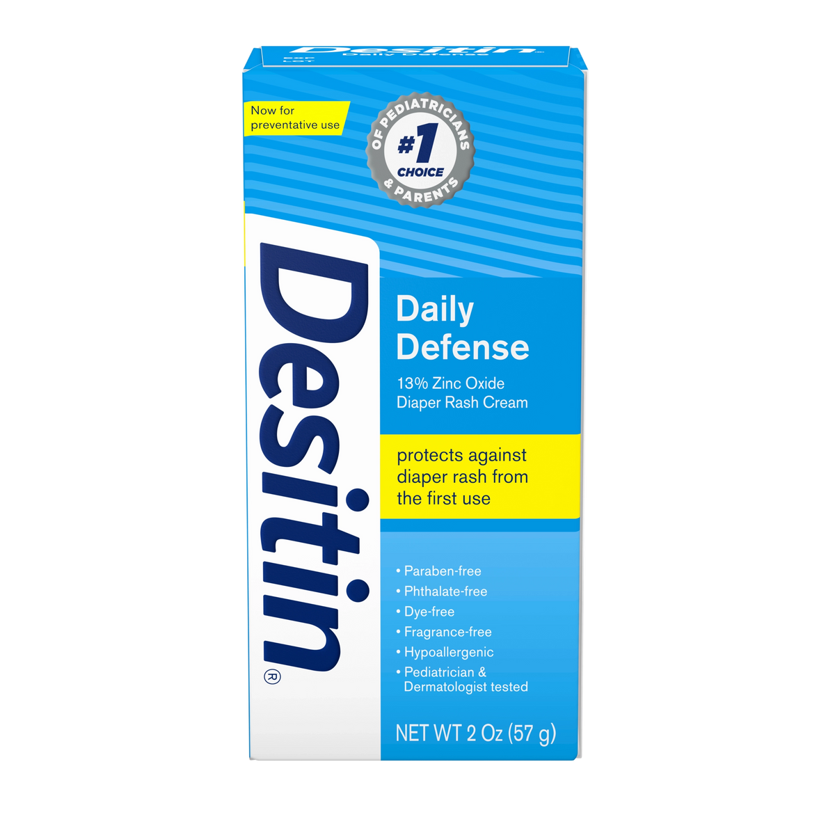 DESITIN® Daily Defense Cream