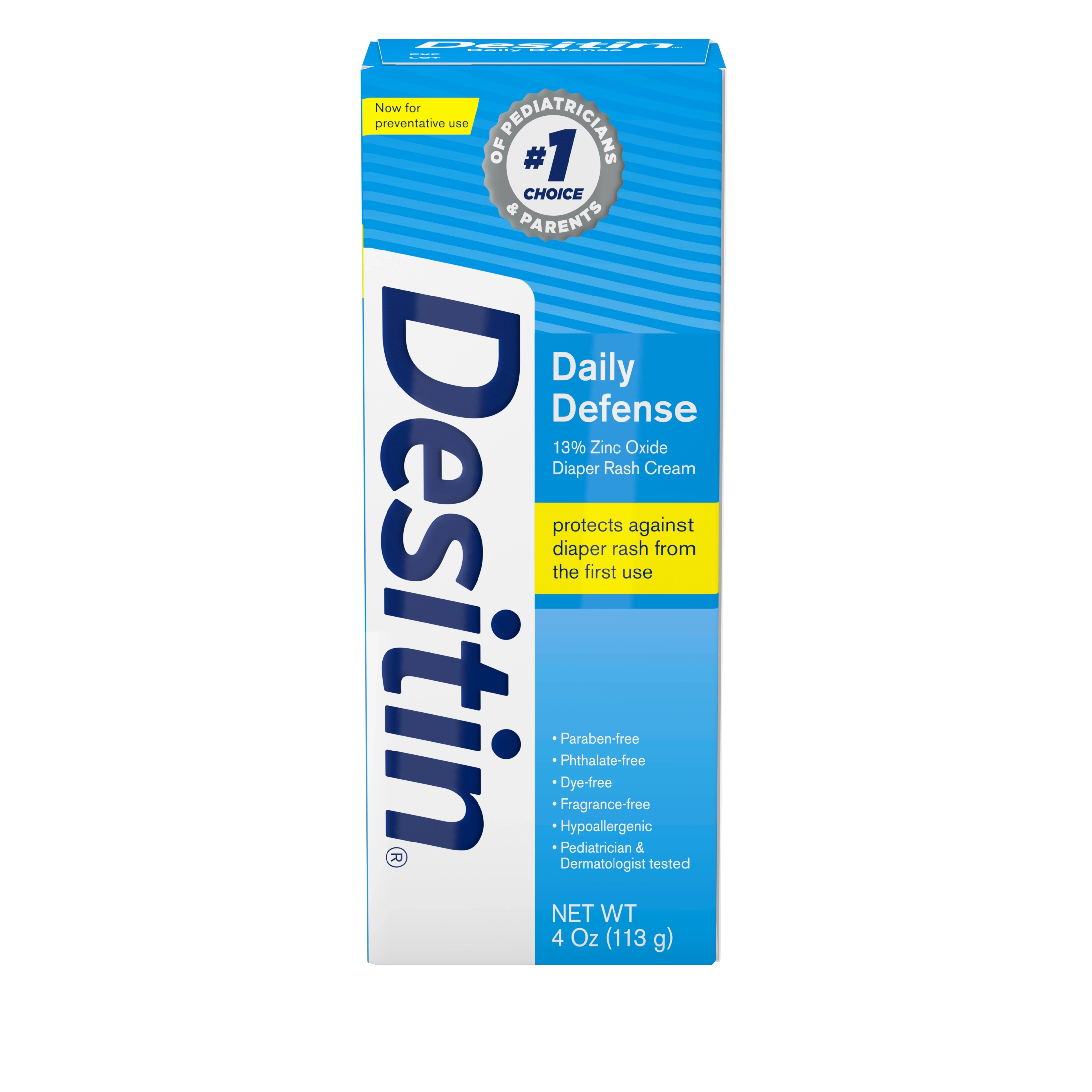 DESITIN® Daily Defense Cream