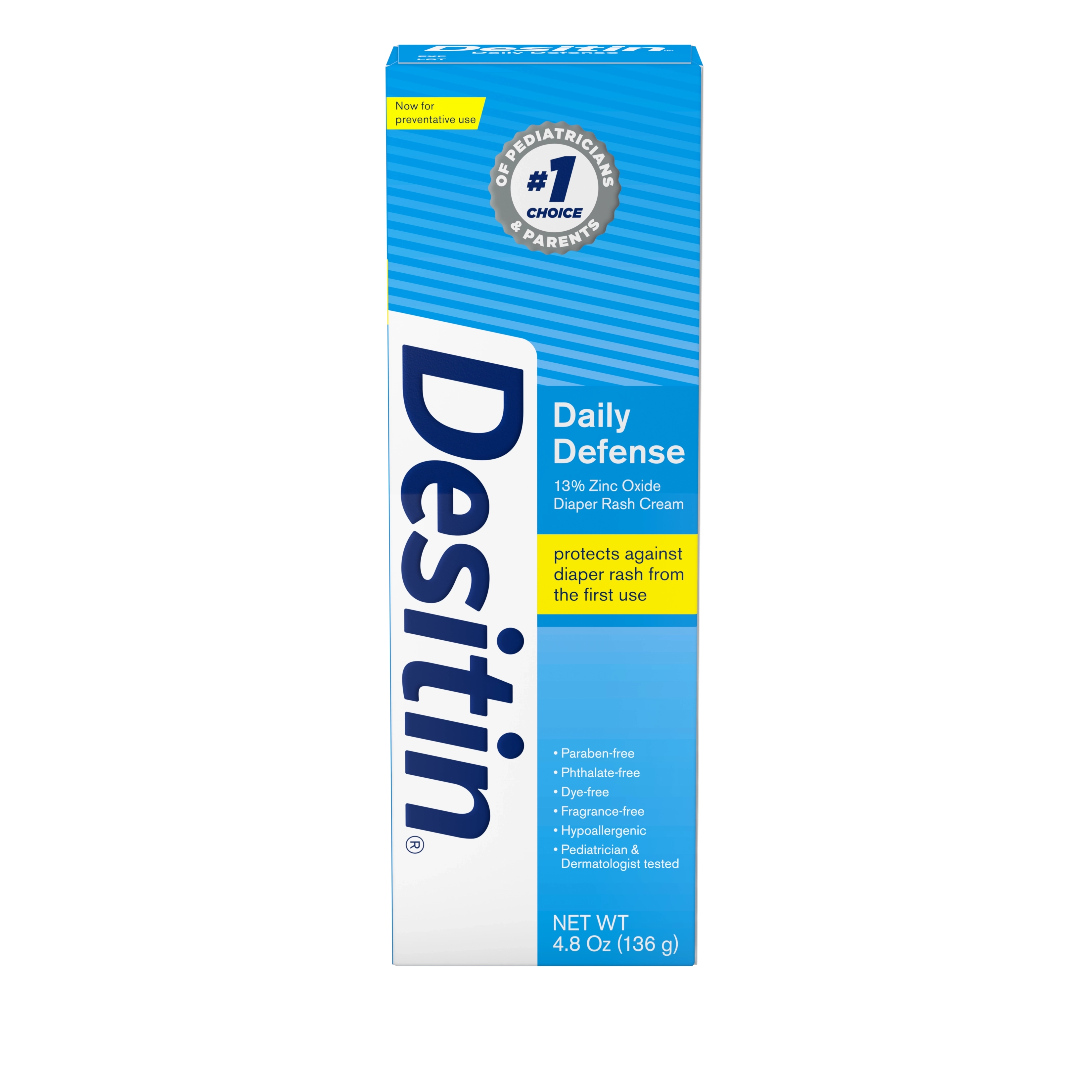 DESITIN® Daily Defense Cream