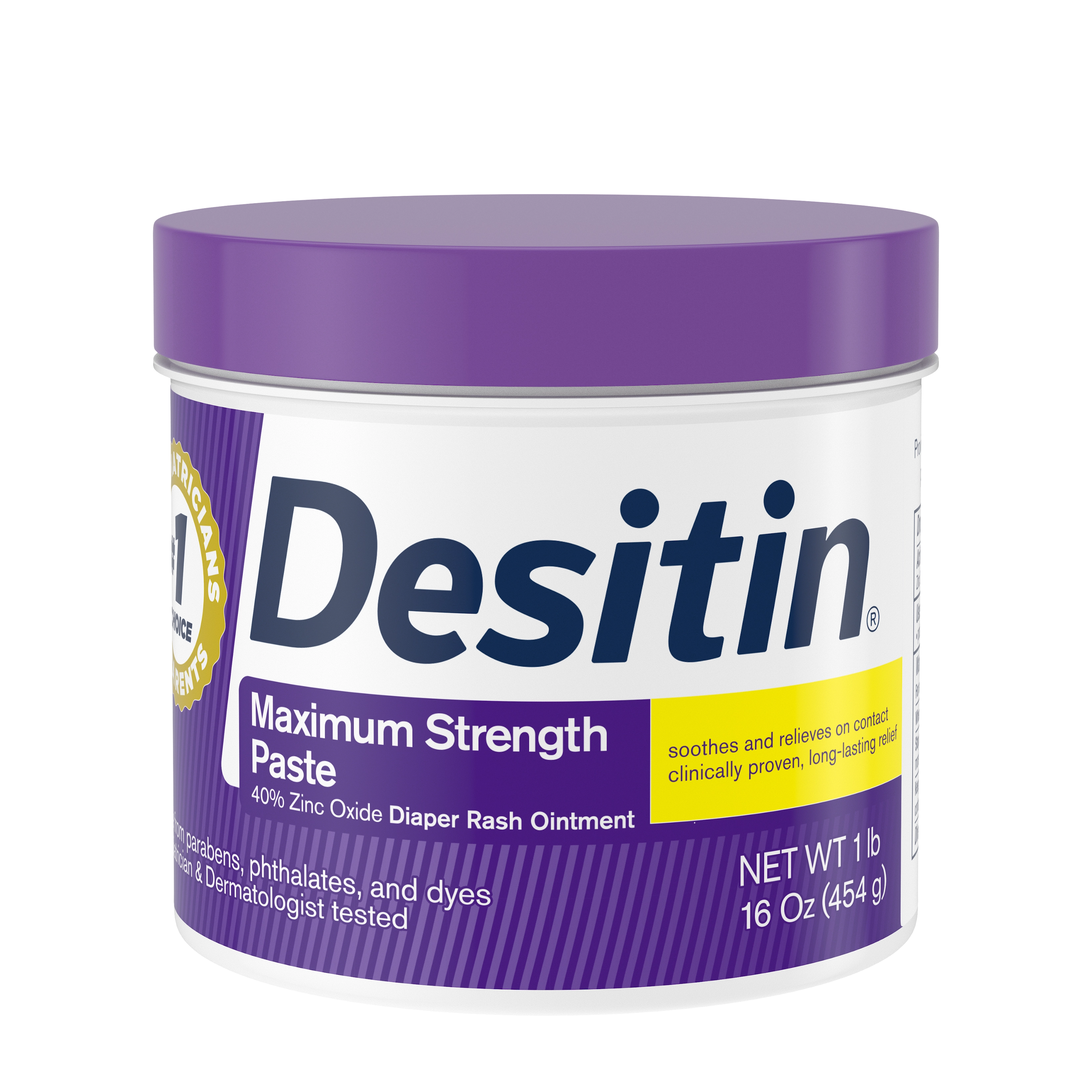 DESITIN® Maximum Strength Original Zinc Oxide Paste