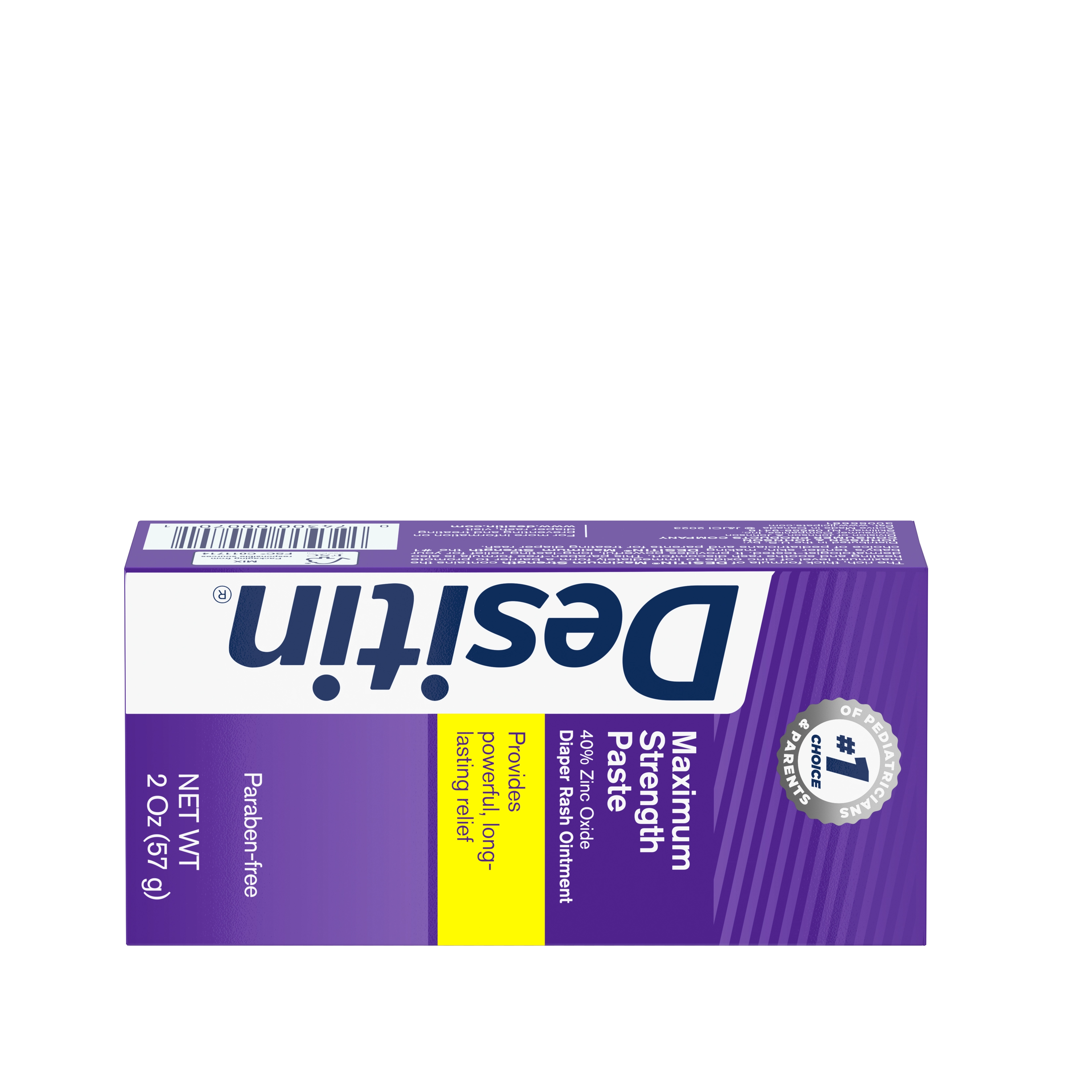 DESITIN® Maximum Strength Original Zinc Oxide Paste