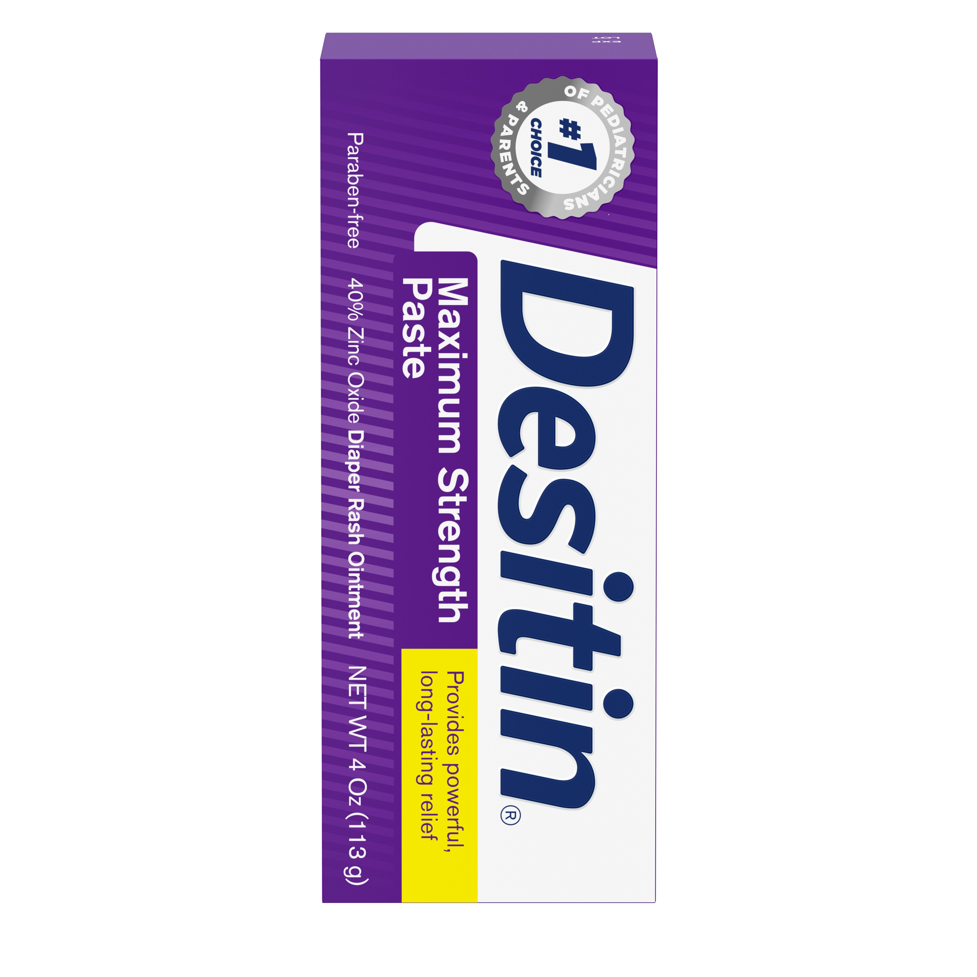 DESITIN® Maximum Strength Original Zinc Oxide Paste
