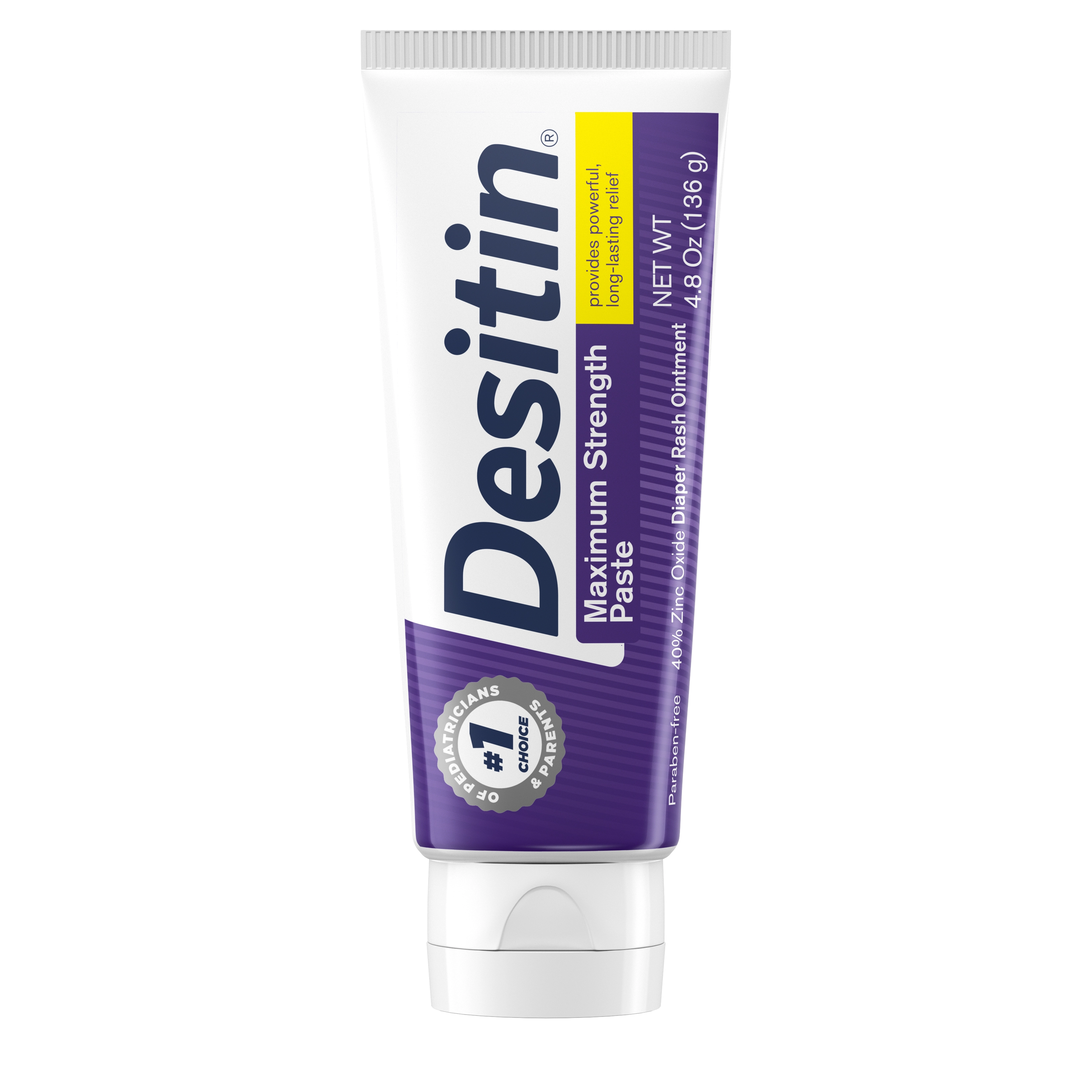 DESITIN® Maximum Strength Original Zinc Oxide Paste