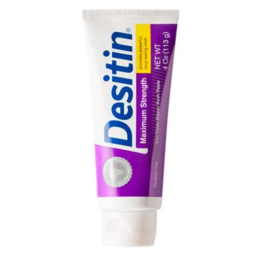DESITIN® Maximum Strength Original Zinc Oxide Paste